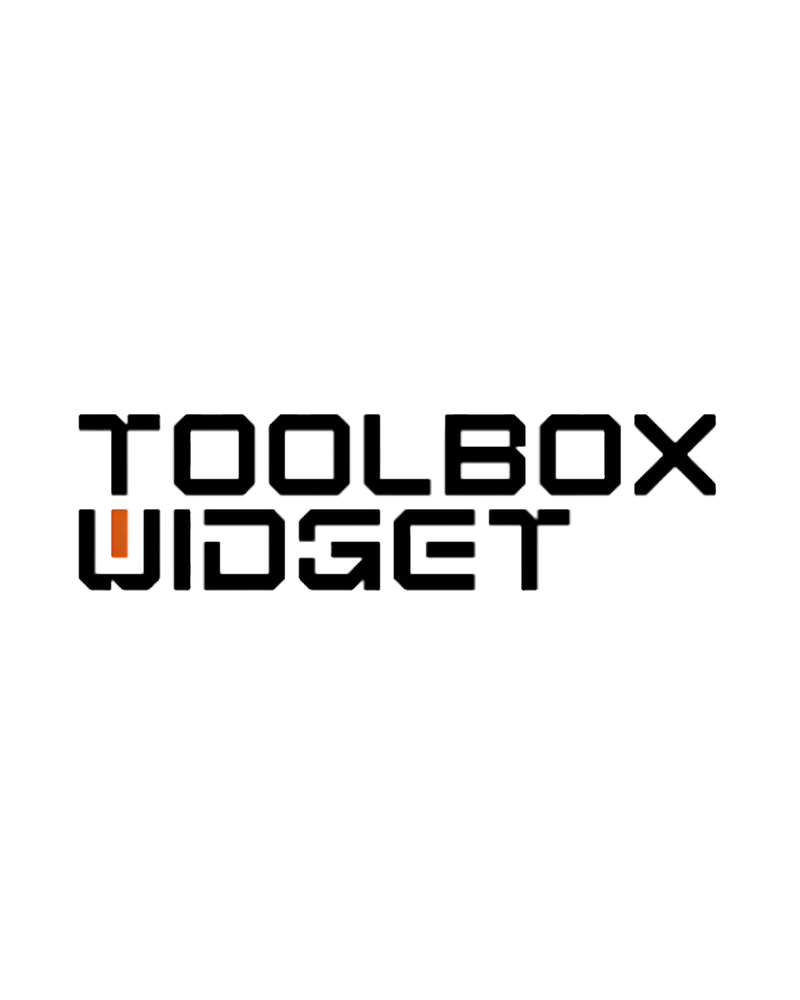 Toolbox Widget tool organizers and professional toolbox storage products