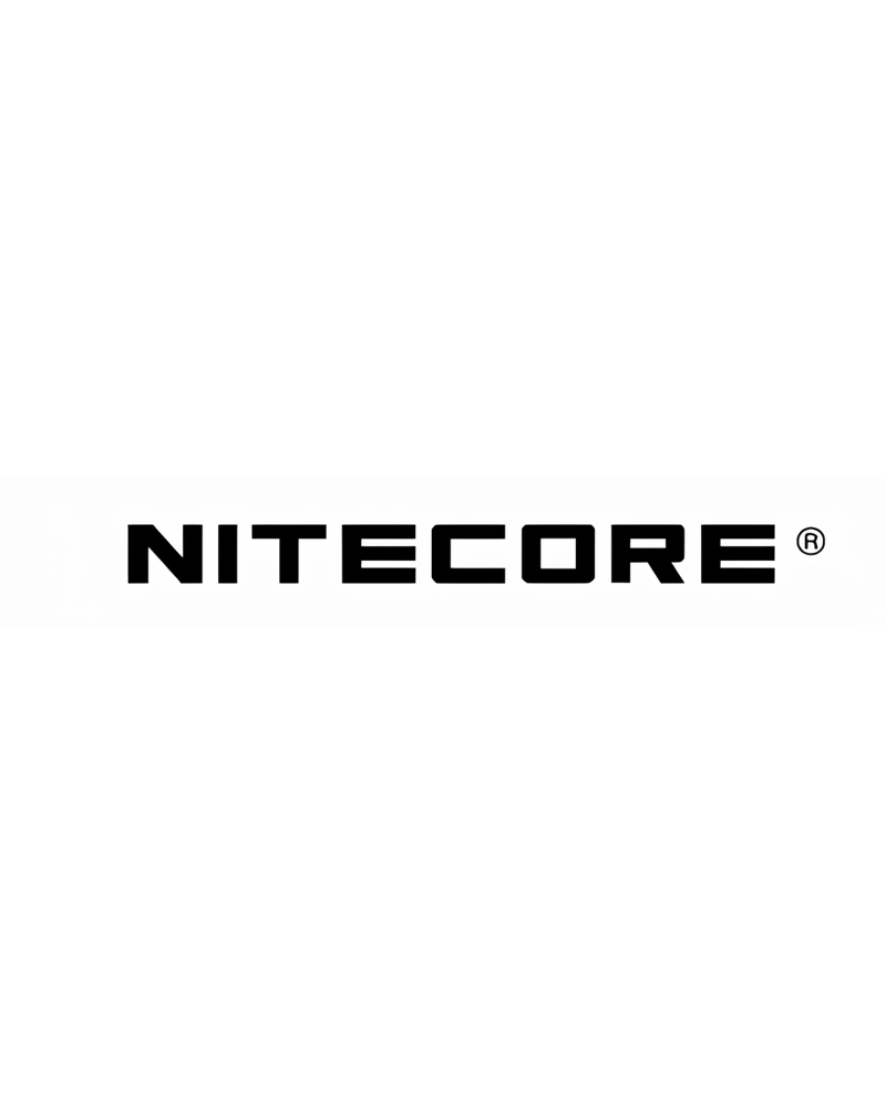 Nitecore flashlights, headlamps, power banks and accessories