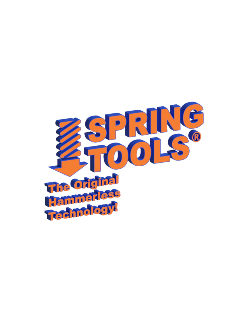 Spring Tools - Trusted by carpenters, contractors, and tradespeople for precision and durability on the job.