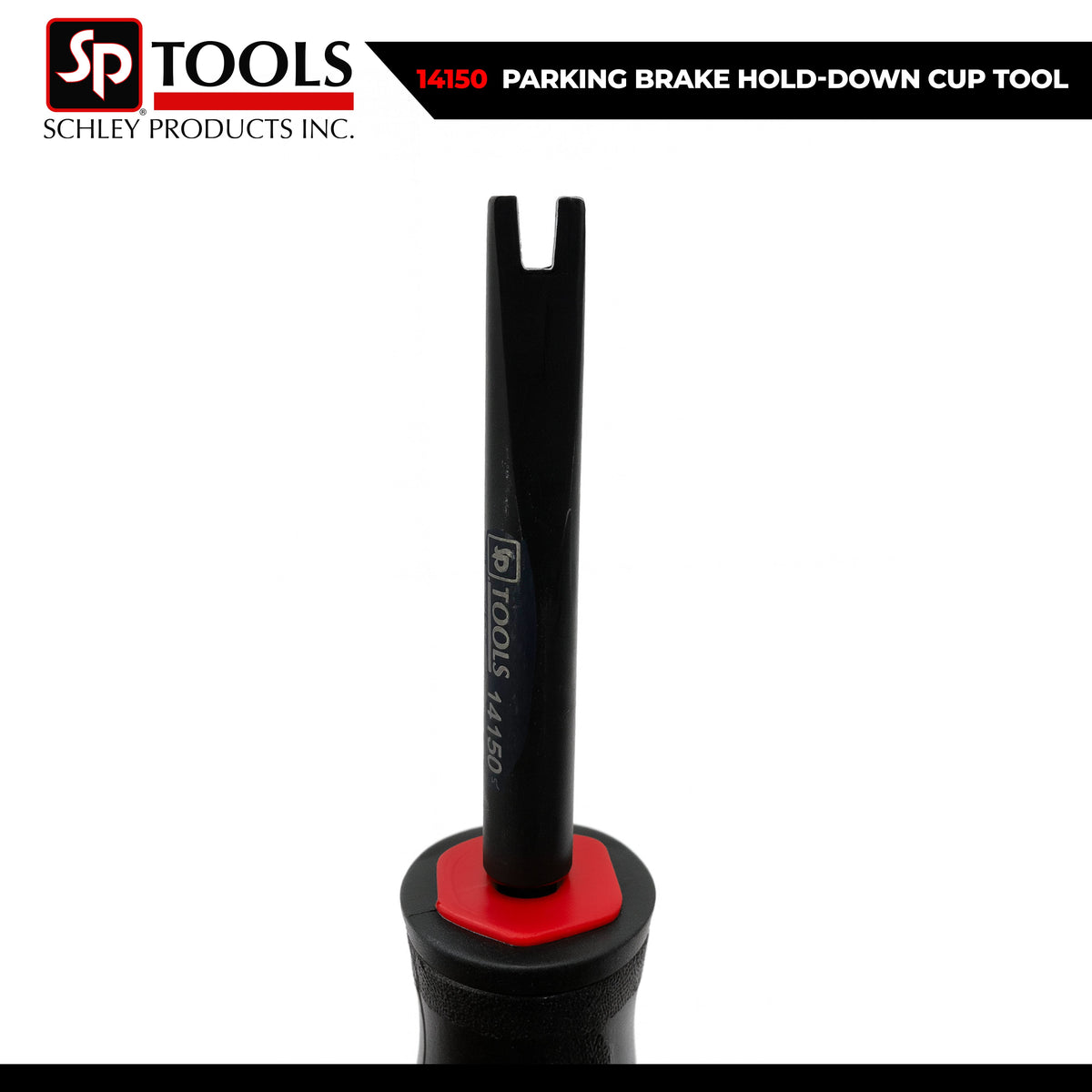 Schley Tools - PARKING BRAKE HOLD-DOWN CUP TOOL COMPATIBLE WITH TOYOTA - Ridge Toolbox