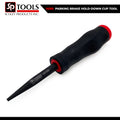 Schley Tools - PARKING BRAKE HOLD-DOWN CUP TOOL COMPATIBLE WITH TOYOTA - Ridge Toolbox