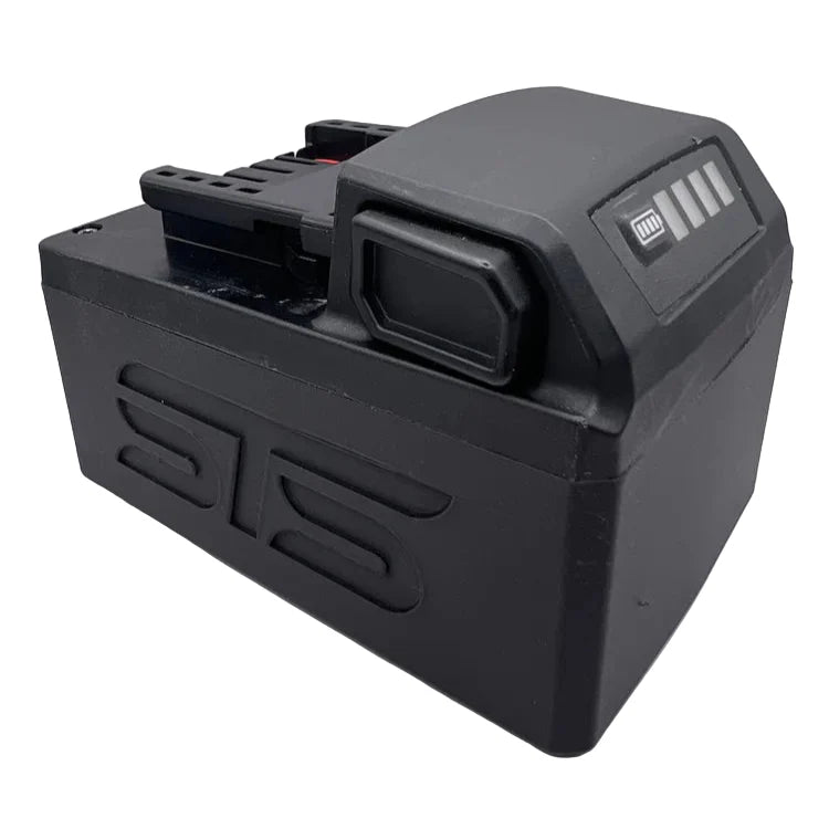 STS Auto Design SN18SL – Magnetic Bottom for Snap-On 18V Side Latch Batteries - Ridge Toolbox