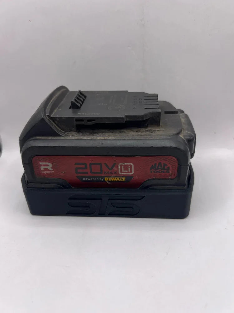 STS Auto Design Tools DCB205G/MB204 Magnetic Battery Cover DWDCB205G - Ridge Toolbox