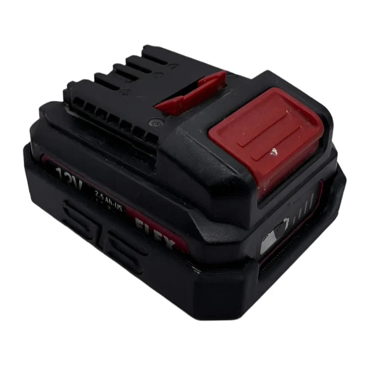 STS Auto Design FL1225 – Flex 12V 2.5Ah Magnetic Battery Cover - Ridge Toolbox