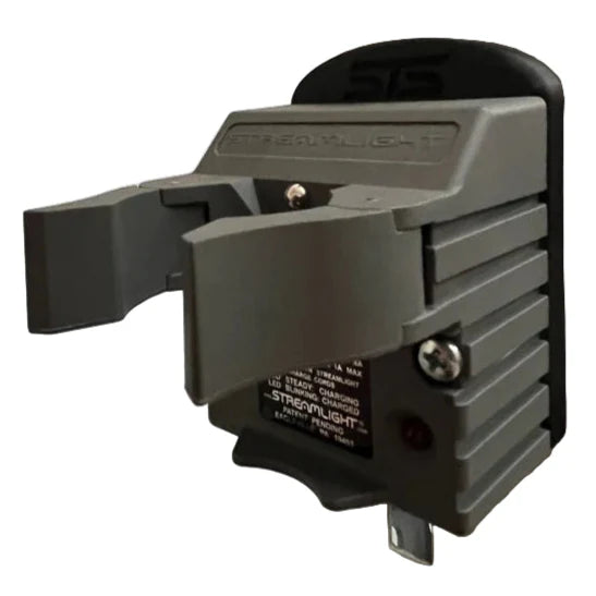 STS Auto Design SL01 – Magnetic Charger Plate for Streamlight 75105 Flashlights - Ridge Toolbox