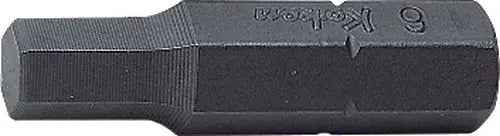 5/16 Hex Dr. Bit  6mm Hex Length 32mm