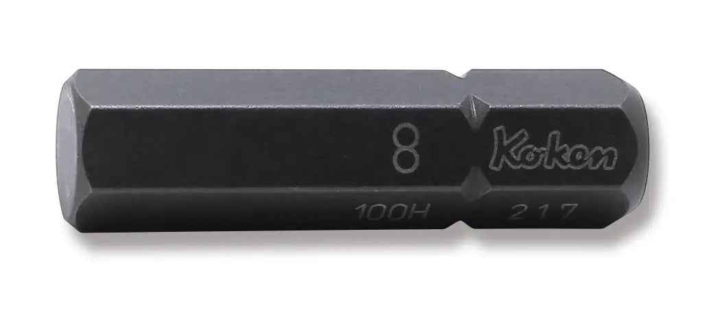 5/16 Hex Dr. Bit  9mm Hex Length 32mm