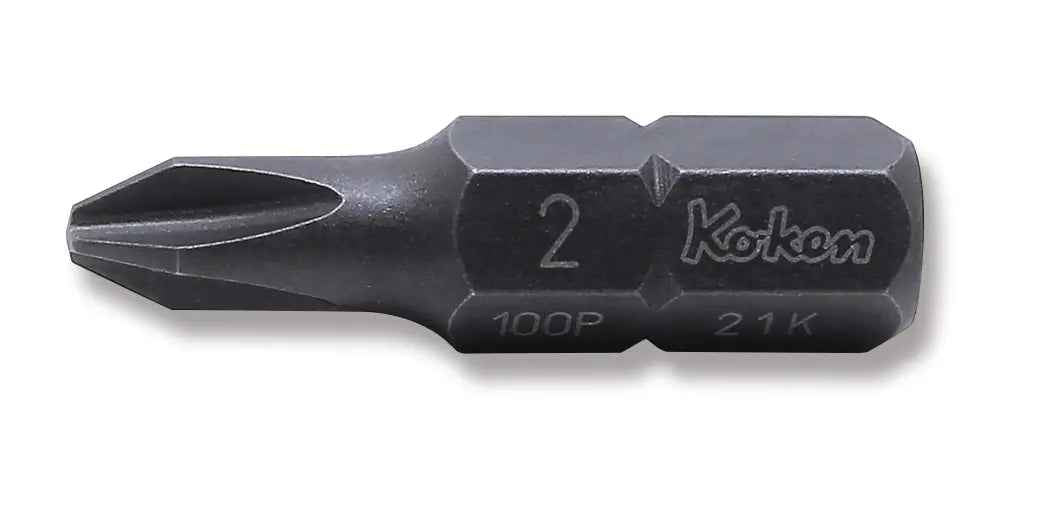5/16 Hex Dr. Bit  PH2  Length 32mm