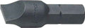 5/16 Hex Dr. Bit Slotted 1.6 x 11  Length 32mm