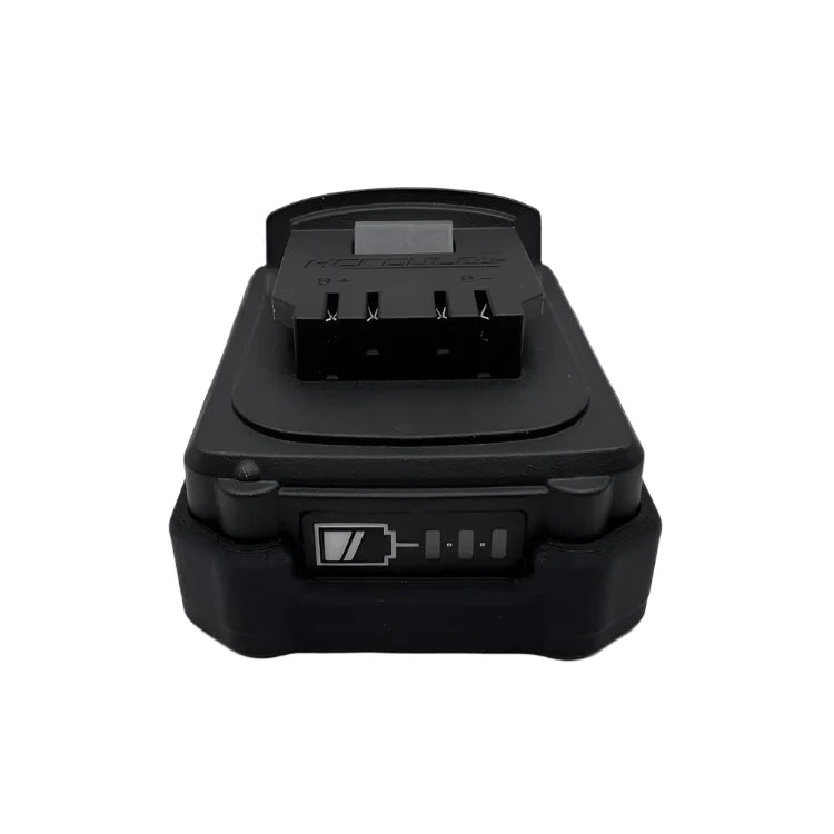 STS Auto Design HC1220 – Hercules 12V 2.0Ah Magnetic Battery Cover - Ridge Toolbox