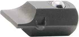 1/4 Hex Dr. Bit  1.2x7mm Slotted Length 15mm
