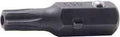 1/4 Hex Dr. Tamper-Resistant TORX® T27H Bit - Length 25mm