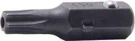 1/4 Hex Dr. Tamper-Resistant TORX® T27H Bit - Length 25mm