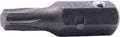 1/4 Hex Dr. TORX® T10 Bit -  Length 25mm