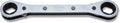 Ratcheting Ring Wrench  1/2x9/16 6 point Length 146mm Reversible