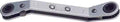 Ratcheting Ring Wrench  12x13mm 6 point Length 145mm Reversible