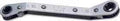 Reversible Ratcheting Ring Wrench TORX® E6xE8 - Length 108mm