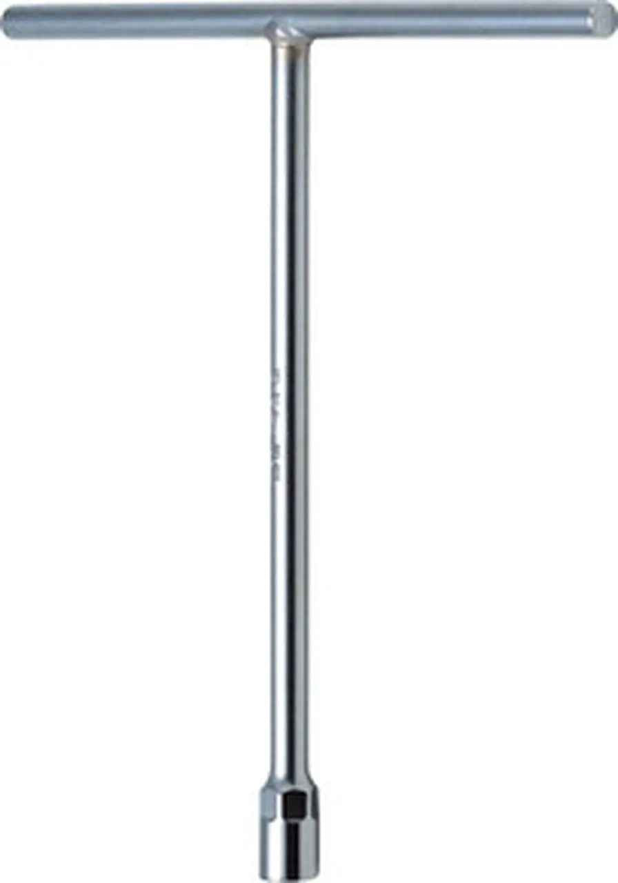 T Handle Socket  7mm 6 point Length 200 x 180mm