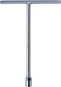 T Handle Socket  9mm 6 point Length 250 x 200mm