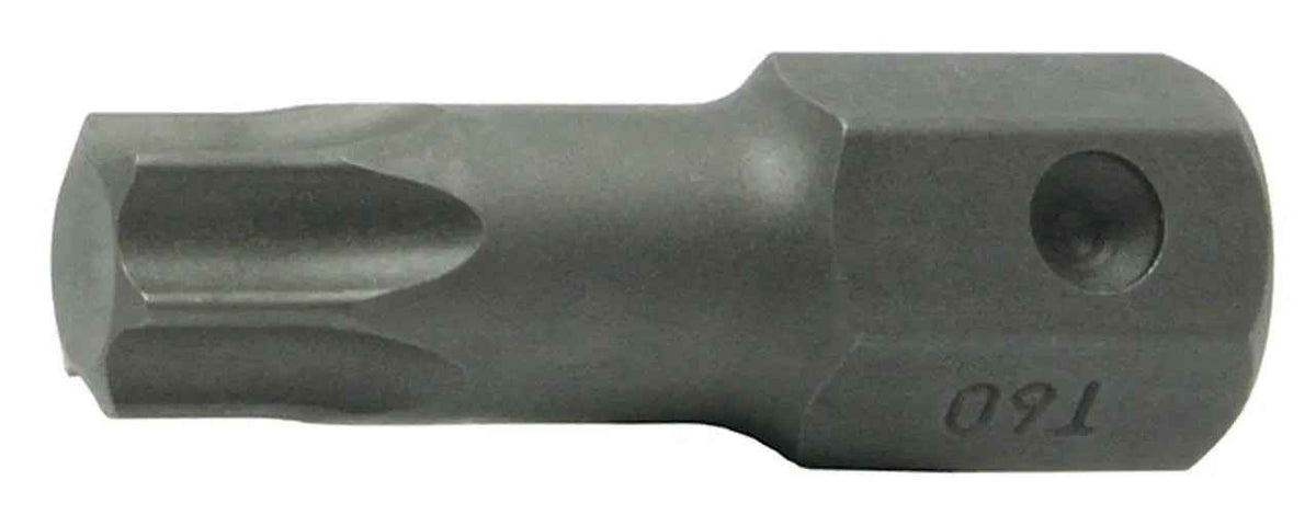 16mm Hex Dr. Bit TORX® T60  Length 50mm