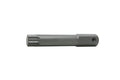 16mm Hex Dr. Bit XZN M16 Triple Square Length 100mm