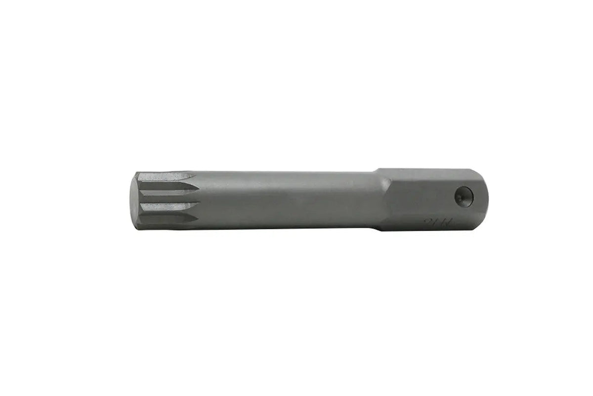 16mm Hex Dr. Bit XZN M16 Triple Square Length 100mm