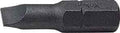 1/4 Hex Dr. Bit Slotted 0.5 X 3  Length 25mm