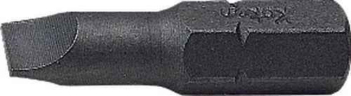 1/4 Hex Dr. Bit Slotted 0.5 X 3  Length 39mm