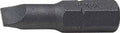 1/4 Hex Dr. Bit Slotted 0.6 X 4.5  Length 25mm