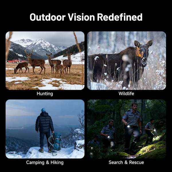 TOPDON 19mm Thermal Monocular - Ridge Toolbox