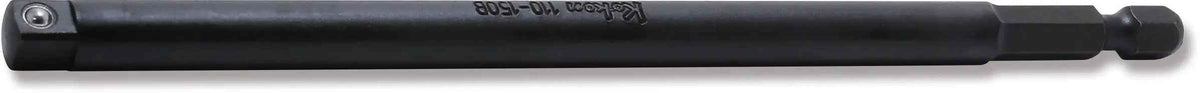1/4 Hex Dr. Adaptor  1/4 Square Length 150mm Ball type