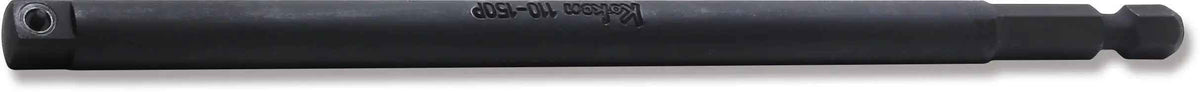 1/4 Hex Dr. Adaptor  1/4 Square Length 150mm Pin type