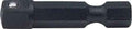 1/4 Hex Dr. Adaptor  1/4 Square Length 35mm Ball type