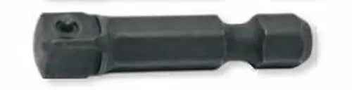 1/4 Hex Dr. Adaptor  1/4 Square Length 35mm Pin type
