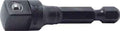 1/4 Hex Dr. Adaptor  3/8 Square Length 50mm Ball type