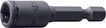 1/4 Hex Dr. Nut Setter  3/8 Nut Grip Length 50mm