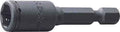 1/4 Hex Dr. Nut Setter  12mm Nut Grip