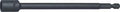 1/4 Hex Dr. Nut Setter  13mm 6 point Length 75mm