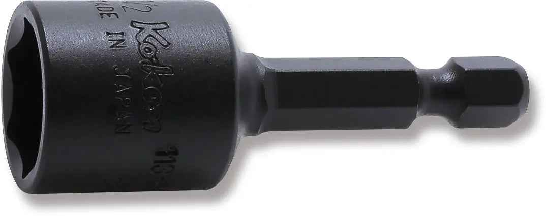1/4 Hex Dr. Nut Setter  1/2 6 point Length 50mm