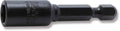 1/4 Hex Dr. Nut Setter  7mm 6 point Length 50mm
