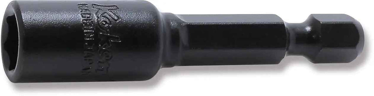 1/4 Hex Dr. Nut Setter  7mm 6 point Length 50mm