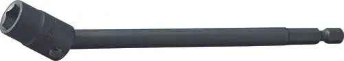 1/4 Hex Dr. Universal Nut Setter  14mm 6 point Length 150mm