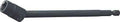 1/4 Hex Dr. Universal Nut Setter  13mm 6 point Length 100mm