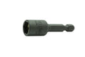1/4 Hex Dr. Nut Setter  12mm 6 point Length 50mm Magnet
