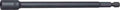 1/4 Hex Dr. Nut Setter  8mm 6 point Length 150mm Magnet