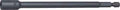 1/4 Hex Dr. Nut Setter  14mm 6 point Length 200mm Magnet