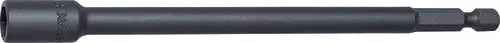 1/4 Hex Dr. Nut Setter  8mm 6 point Length 250mm Magnet