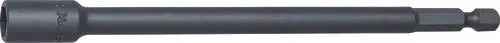 1/4 Hex Dr. Nut Setter  7mm 6 point Length 250mm Magnet
