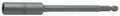1/4 Hex Dr. Nut Setter  12mm 6 point Length 75mm Slide Magnet