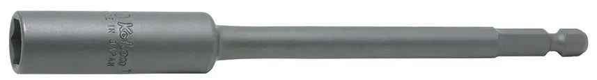 1/4 Hex Dr. Nut Setter  12mm 6 point Length 75mm Slide Magnet